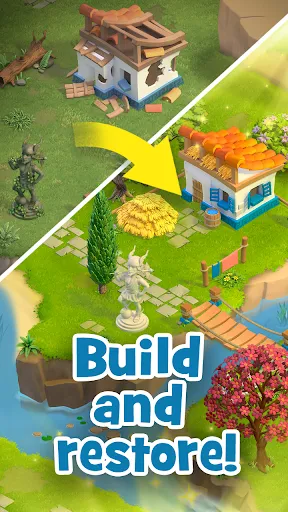 Land of Legends: Island games應用截圖