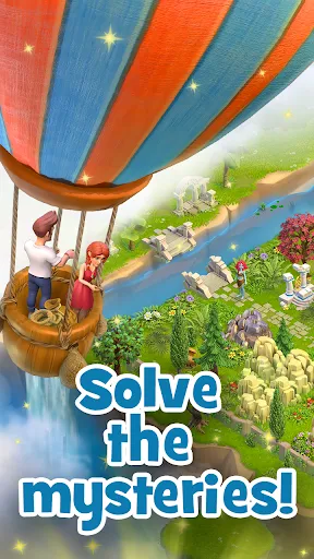 Land of Legends: Island games應用截圖