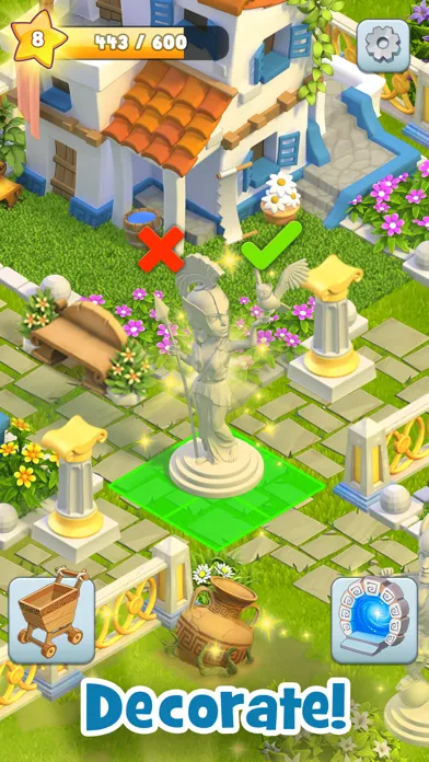Скриншоты Land of Legends: Family farm