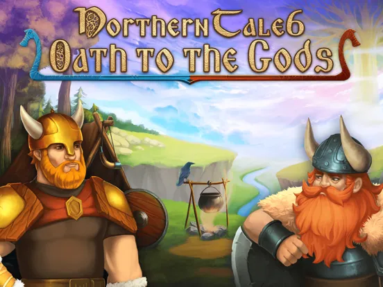 Capturas de pantalla de Northern Tale 6 iPad 