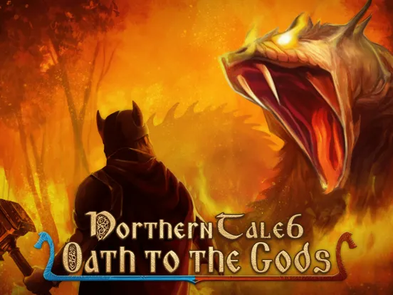 Capturas de pantalla de Northern Tale 6 iPad 