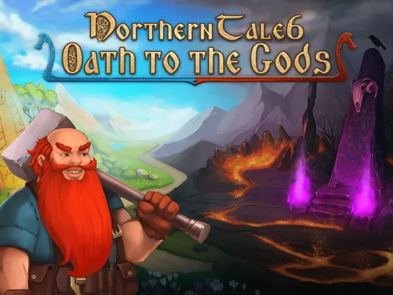 Capturas de pantalla de Northern Tale 6 iPad 
