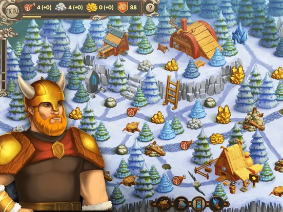 Capturas de pantalla de Northern Tale 6 iPad 