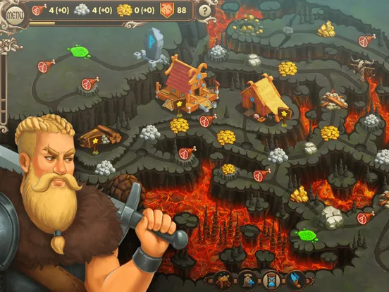 Capturas de pantalla de Northern Tale 6 iPad 