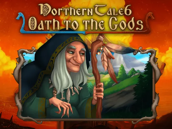 Capturas de pantalla de Northern Tale 6 iPad 