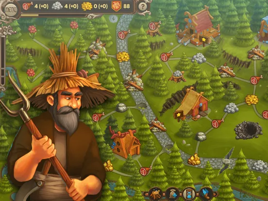 Capturas de pantalla de Northern Tale 6 iPad 