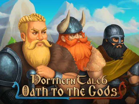 Capturas de pantalla de Northern Tale 6 iPad 