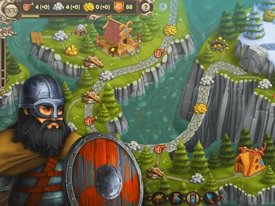 Capturas de pantalla de Northern Tale 6 iPad 