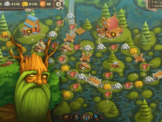 Capturas de pantalla de Northern Tale 6 iPad 