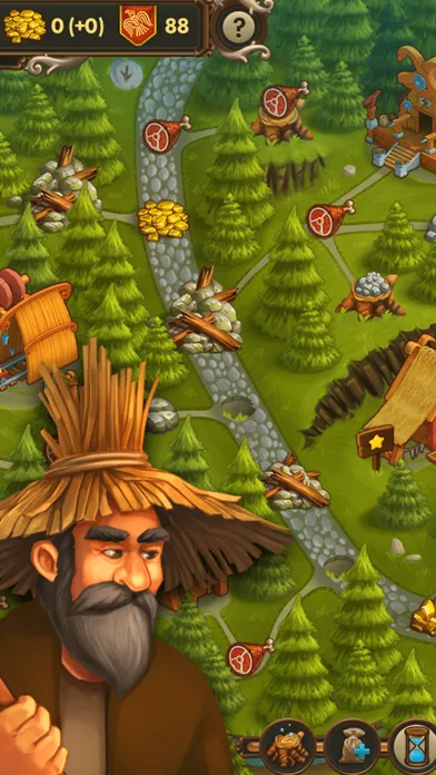 Capturas de pantalla de Northern Tale 6