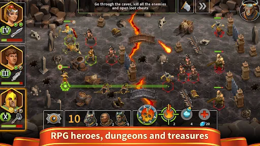 Rise of the Roman Empire. Rome Screenshots