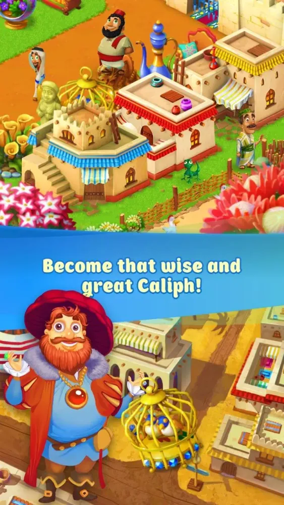 Farm Mania: Oriental Farming स्क्रीनशॉट