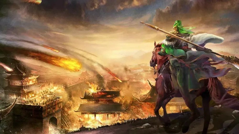 تصاویر Qun Ying Chuan Ragnarok