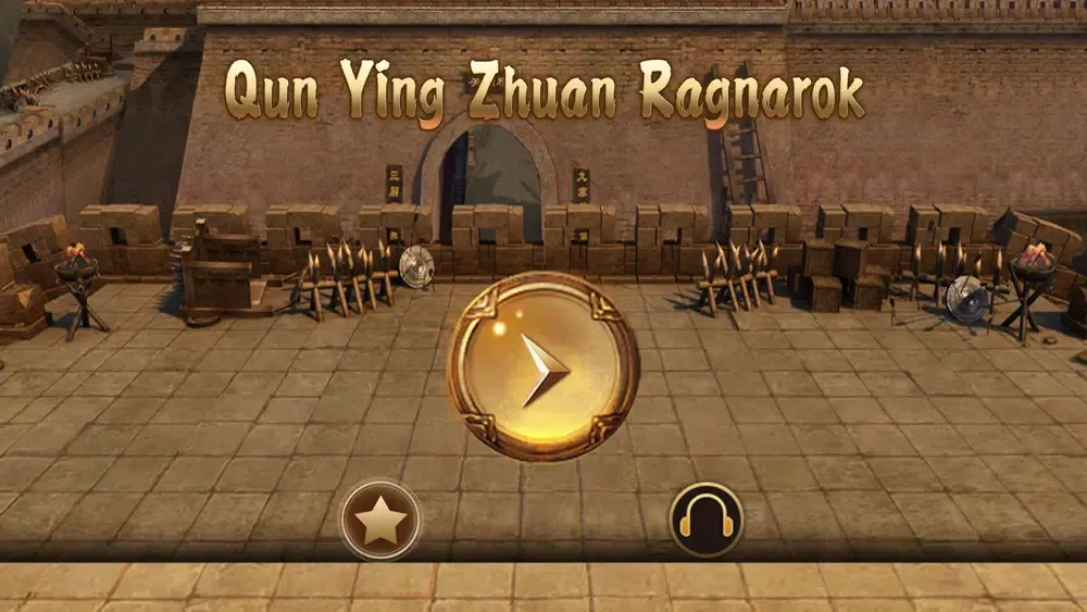 تصاویر Qun Ying Chuan Ragnarok
