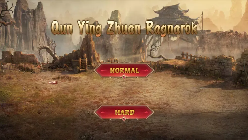 تصاویر Qun Ying Chuan Ragnarok