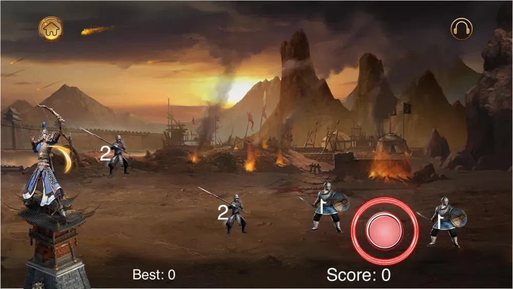 تصاویر Qun Ying Chuan Ragnarok