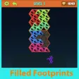 Filled Footprints