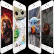 Yoda baby wallpapers 4kUS