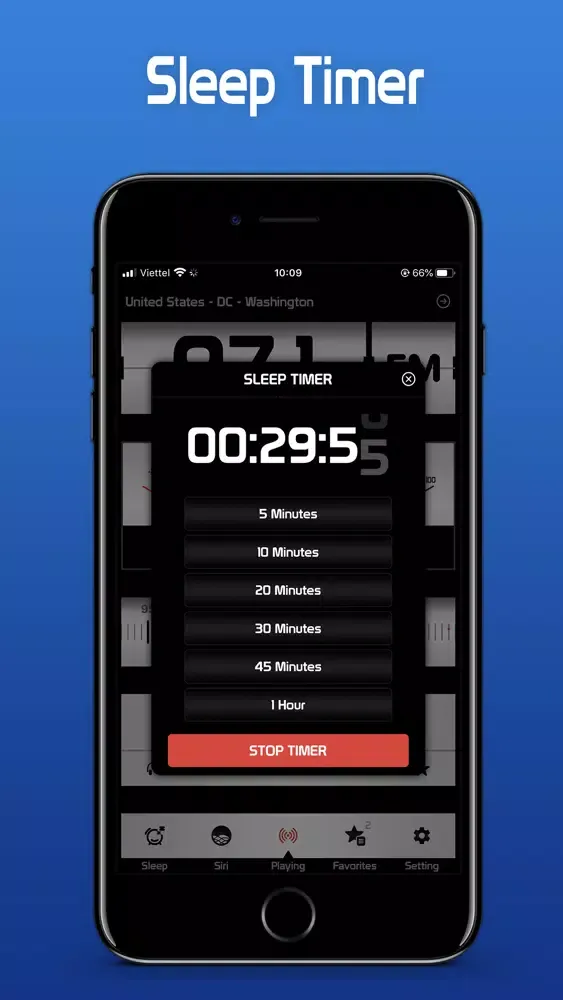 Scanner Radio FM & AM স্ক্রিনশট