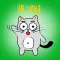 Cute Cats emoji for iMessage