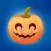 Pumpkin emoji sticker