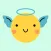 Simple facemoji sticker