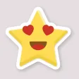 stars face emoji