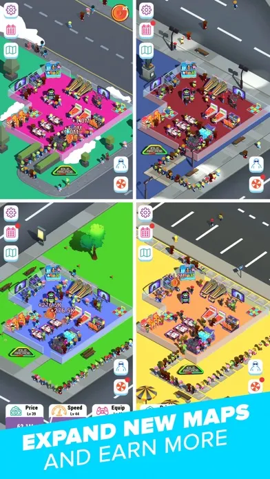 Idle Arcade 3D स्क्रीनशॉट