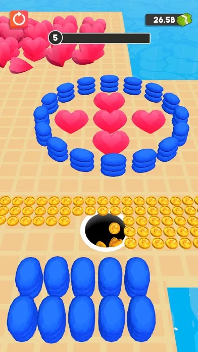 Arcade Hole应用截图