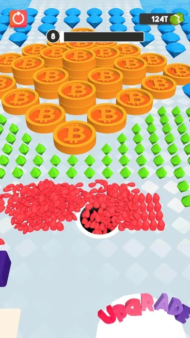Arcade Hole应用截图