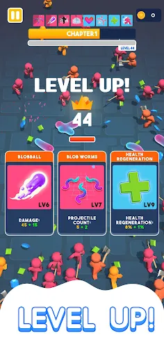 Blob Hero Screenshots