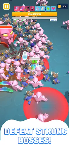 Blob Hero Screenshots