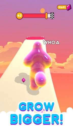 Blob Runner 3D स्क्रीनशॉट