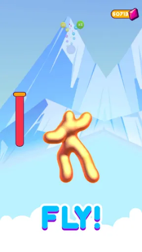 Blob Runner 3D स्क्रीनशॉट