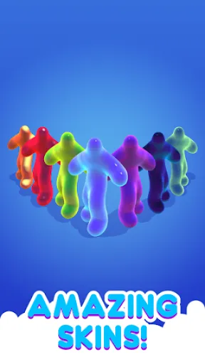 Blob Runner 3D स्क्रीनशॉट