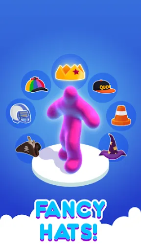 Blob Runner 3D स्क्रीनशॉट