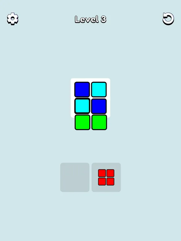 Blochroma iPad  Ekran Görüntüleri