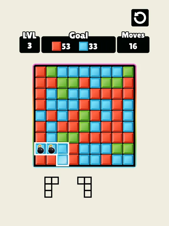 Block Blast - Match Block Game iPad  Screenshots