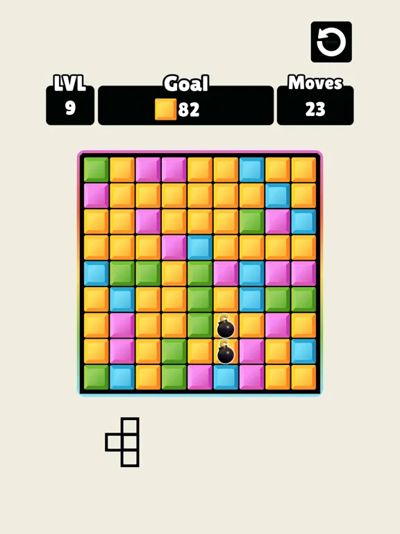 Block Blast - Match Block Game iPad  Screenshots