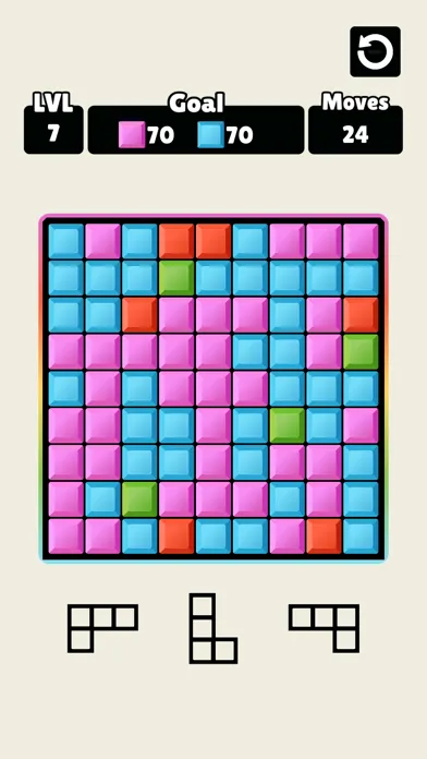 Block Blast - Match Block Game Screenshots