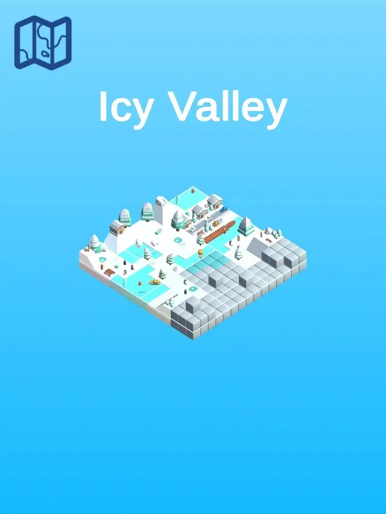 Block Land 3D iPad  Ekran Görüntüleri