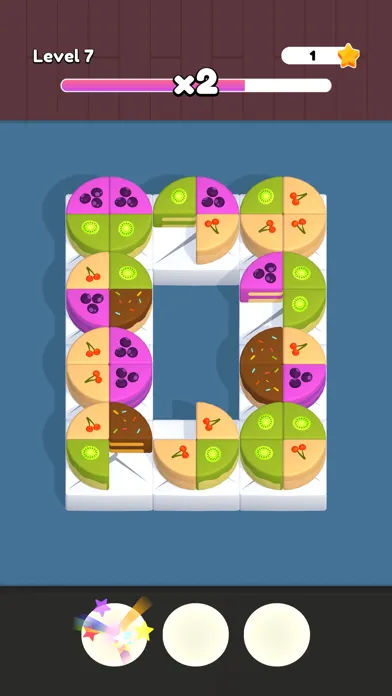 Cake Away 3D Ekran Görüntüleri