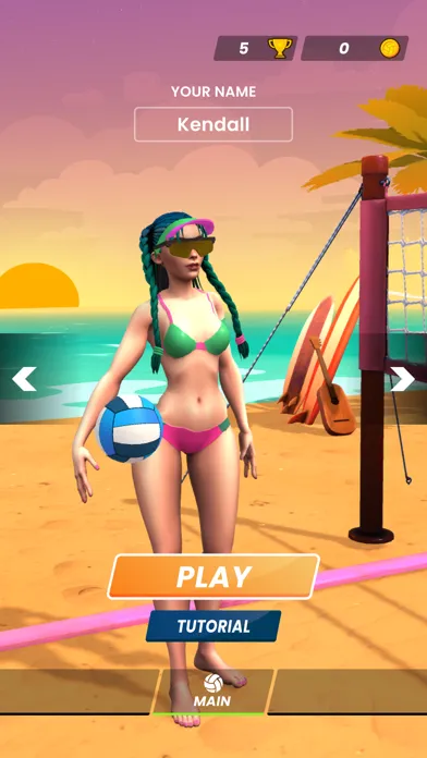Clash Volley Screenshots