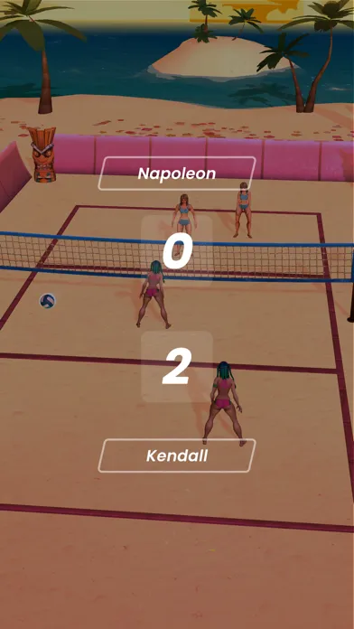 Clash Volley Screenshots