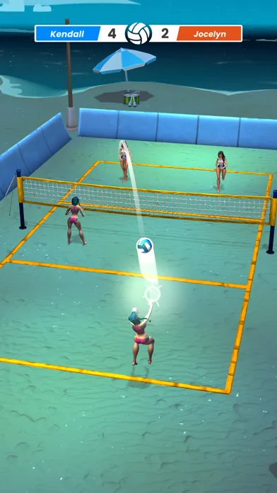 Clash Volley Screenshots