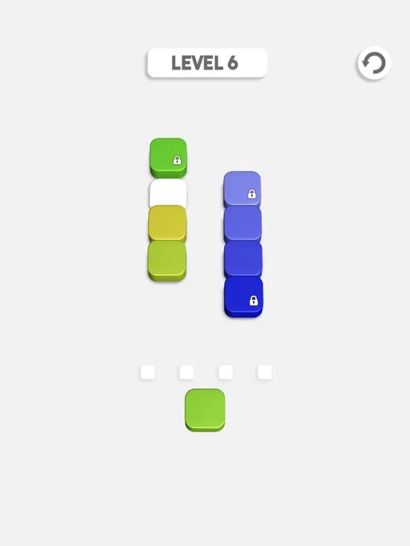 Color Blend 3D iPad  Screenshots