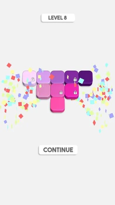 Color Blend 3D Screenshots