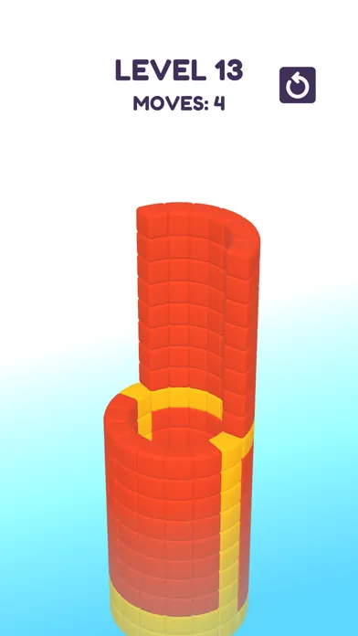 Cube Blast! 3D Screenshots