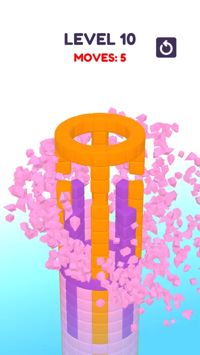 Cube Blast! 3D Screenshots