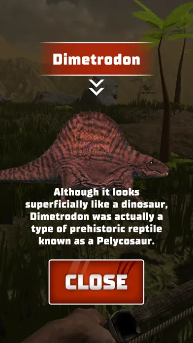 Dino Hunter - Shooting Game Screenshots
